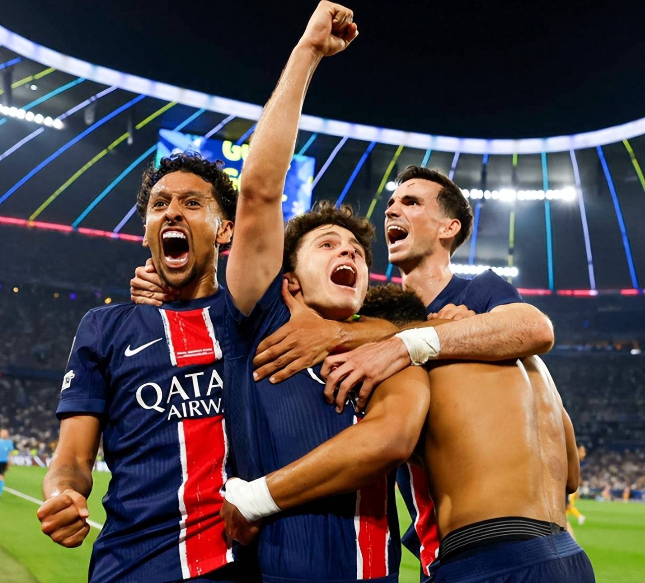 开云登录入口 - 巴黎圣日耳曼揭幕战半场数据分析最新 