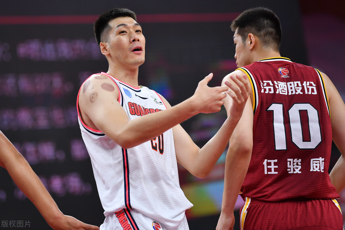 cba公布常规赛第11轮最佳阵容