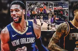 新奥尔良鹈鹕队历史最佳阵容